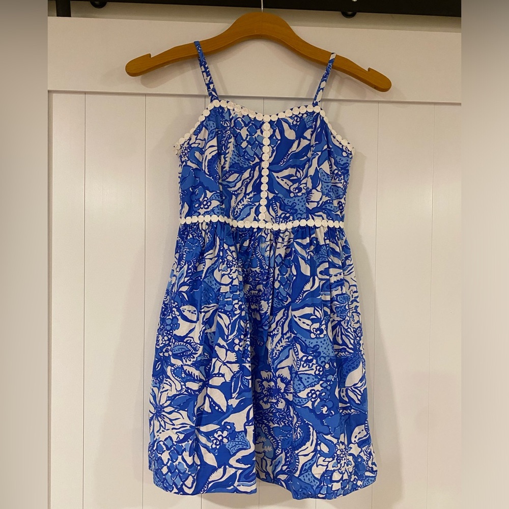 Perfect Little Lilly 🌴